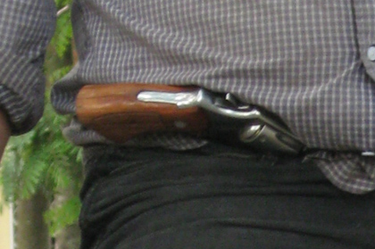 revolver